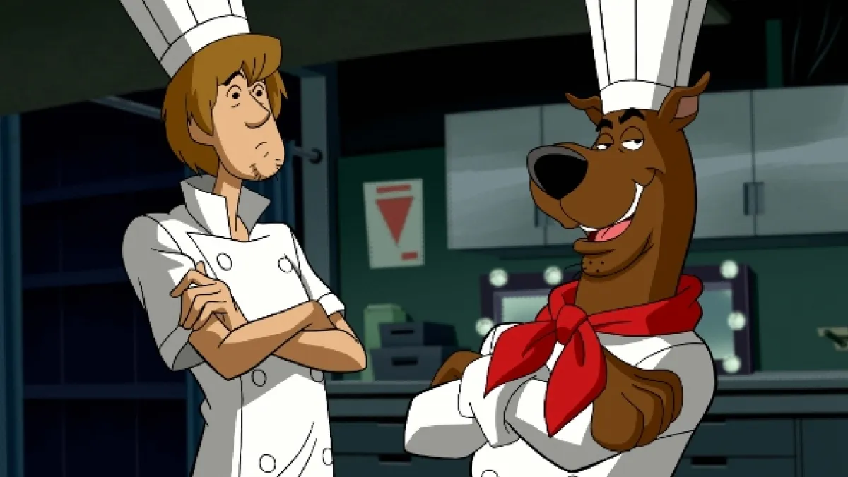 Scooby-Doo a duch labužník (Scooby-Doo! and the Gourmet Ghost), 2018 - fotogaléria
