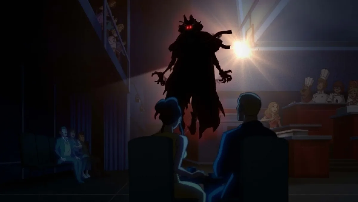Scooby-Doo a duch labužník (Scooby-Doo! and the Gourmet Ghost), 2018 - fotogaléria