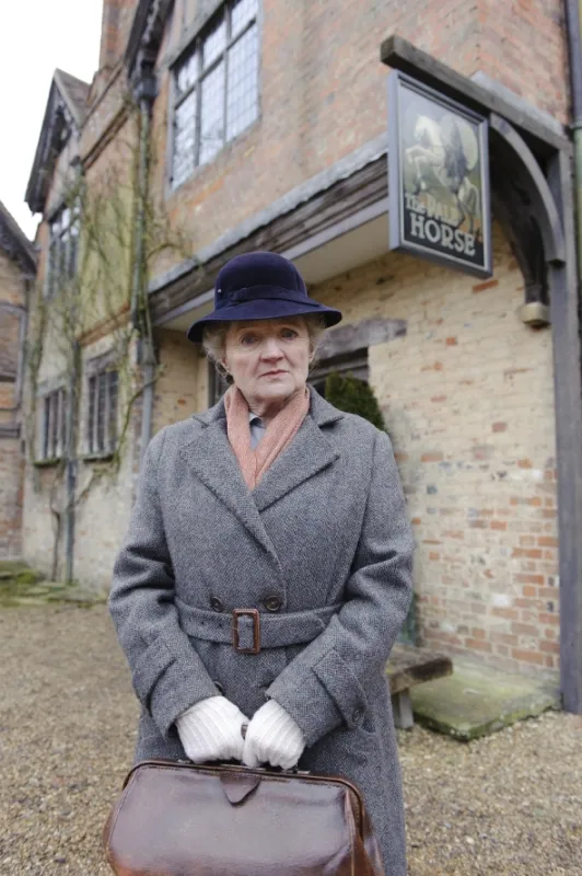 Slečna Marplová (Agatha Christie’s Marple), 2010 - fotogaléria