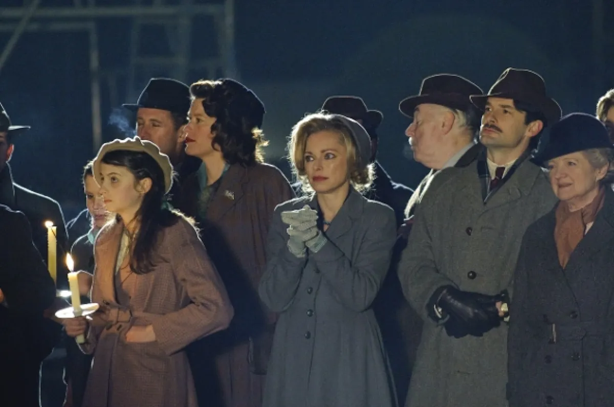 Slečna Marplová (Agatha Christie’s Marple), 2010 - fotogaléria