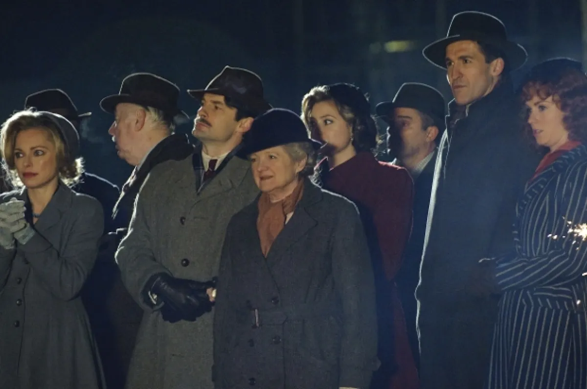 Slečna Marplová (Agatha Christie’s Marple), 2010 - fotogaléria