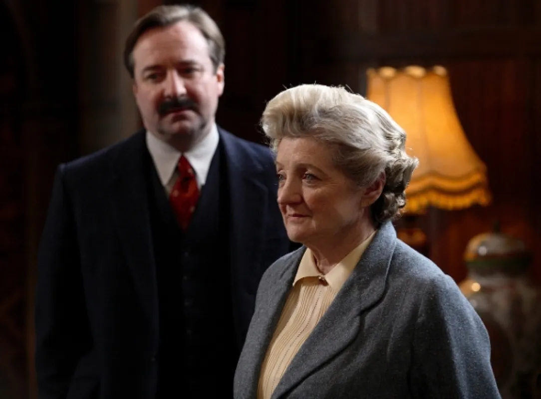 Slečna Marplová (Agatha Christie’s Marple), 2010 - fotogaléria