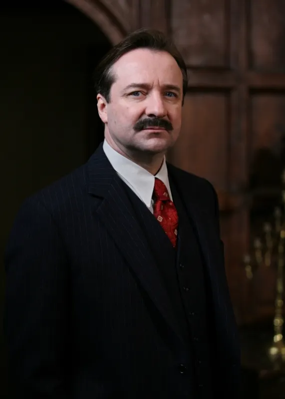 Slečna Marplová (Agatha Christie’s Marple), 2010 - fotogaléria