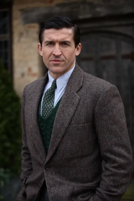 Slečna Marplová (Agatha Christie’s Marple), 2010 - fotogaléria