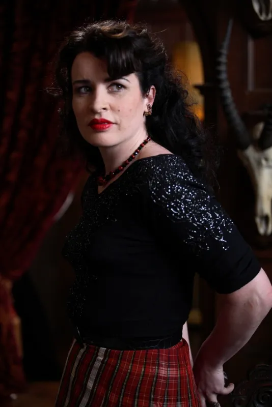 Slečna Marplová (Agatha Christie’s Marple), 2010 - fotogaléria
