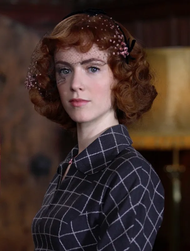Slečna Marplová (Agatha Christie’s Marple), 2010 - fotogaléria