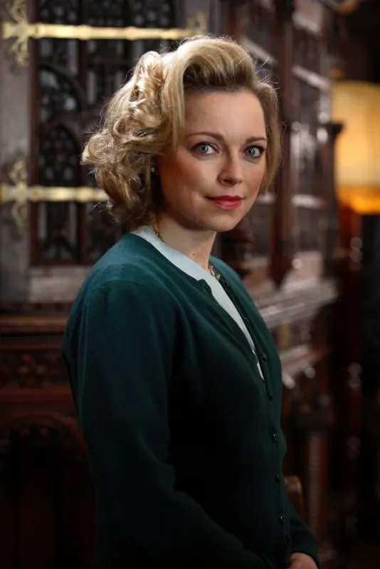 Slečna Marplová (Agatha Christie’s Marple), 2010 - fotogaléria