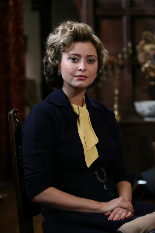 Slečna Marplová (Agatha Christie’s Marple), 2010 - fotogaléria