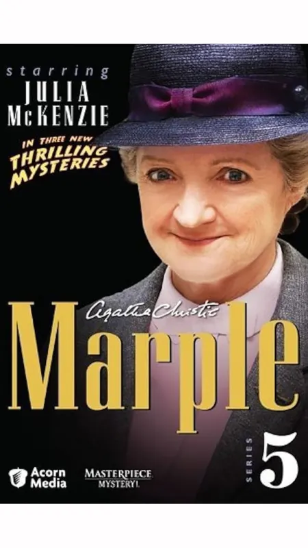 Slečna Marplová (Agatha Christie’s Marple), 2010 - fotogaléria