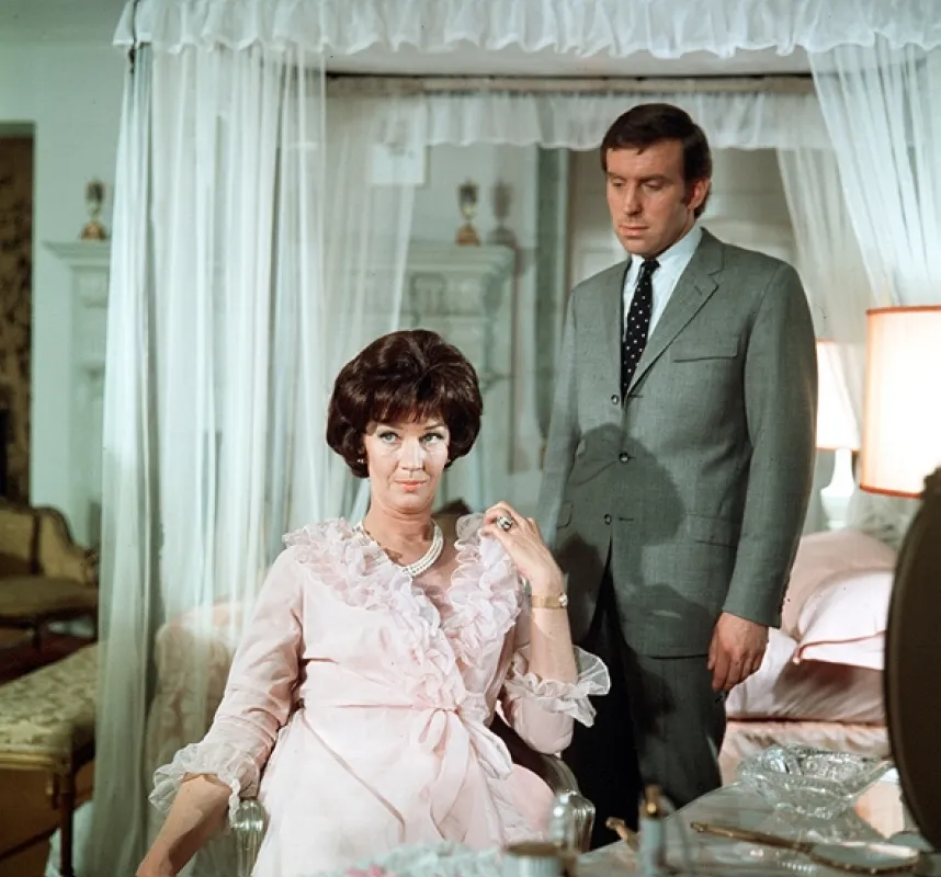 Randall a Hopkirk (Randall And Hopkirk), 1968 - fotogaléria