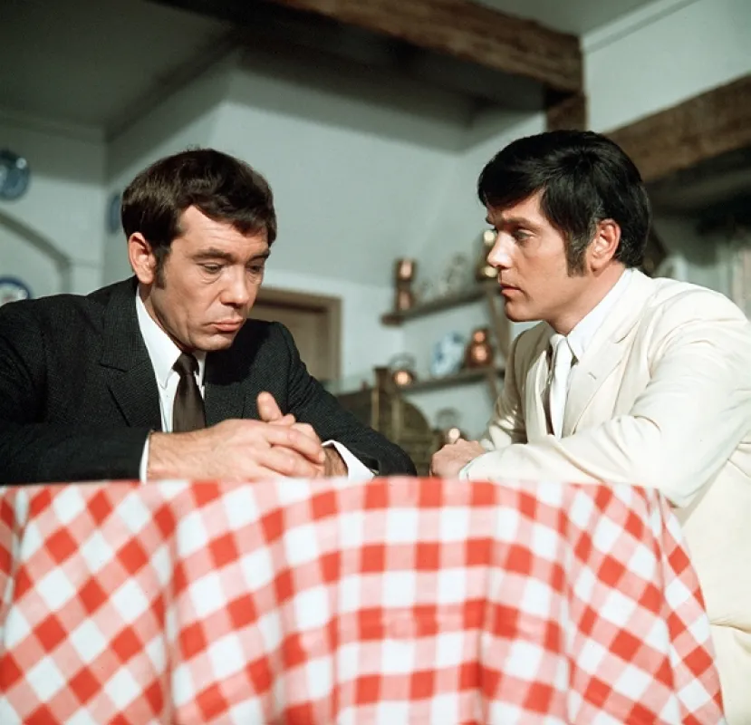 Randall a Hopkirk (Randall And Hopkirk), 1968 - fotogaléria