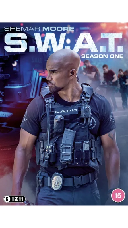 S.W.A.T. (S.w.a.t. 111 - K-town), 2016 - fotogaléria