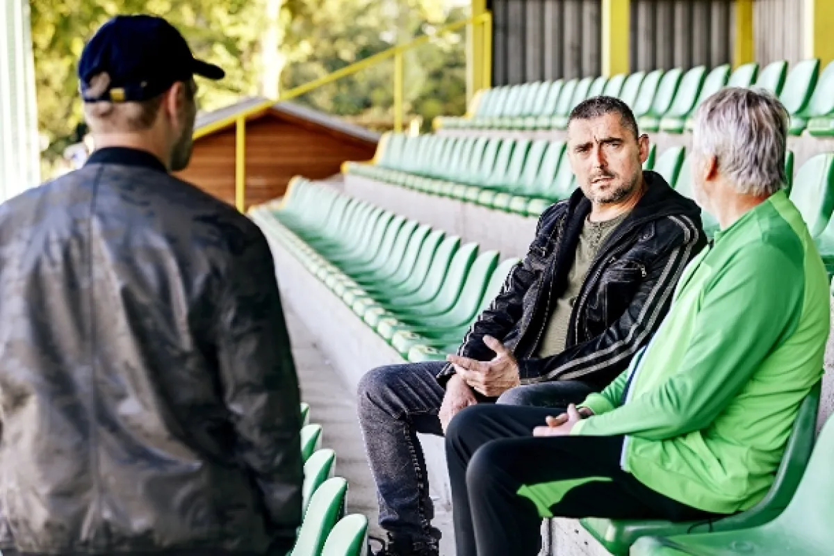 Stíny v mlze, 2023 - fotogaléria