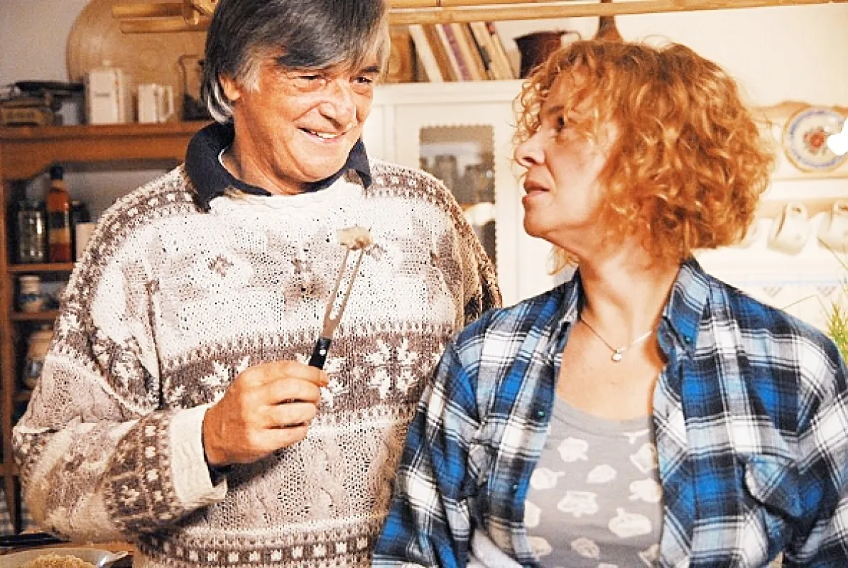 Líbáš jako Bůh, 2008 - fotogaléria