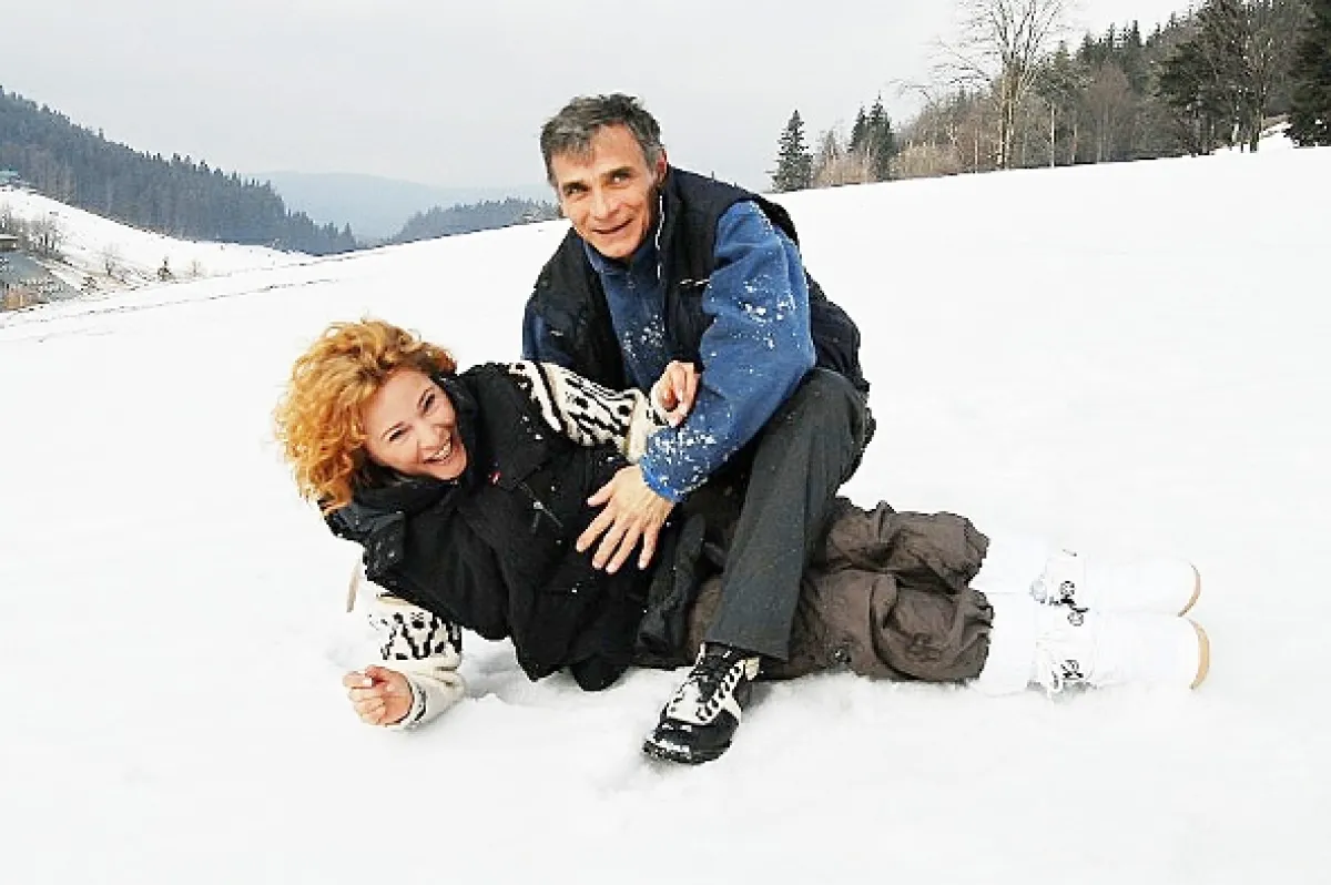 Líbáš jako Bůh, 2008 - fotogaléria