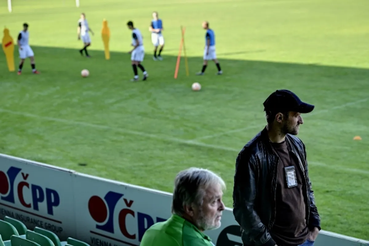 Stíny v mlze, 2023 - fotogaléria