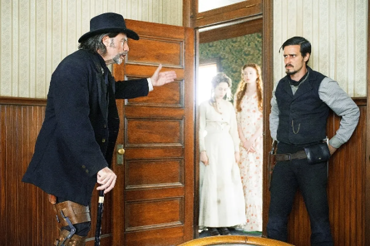 Krvavá pomsta (In a Valley of Violence), 2015 - fotogaléria
