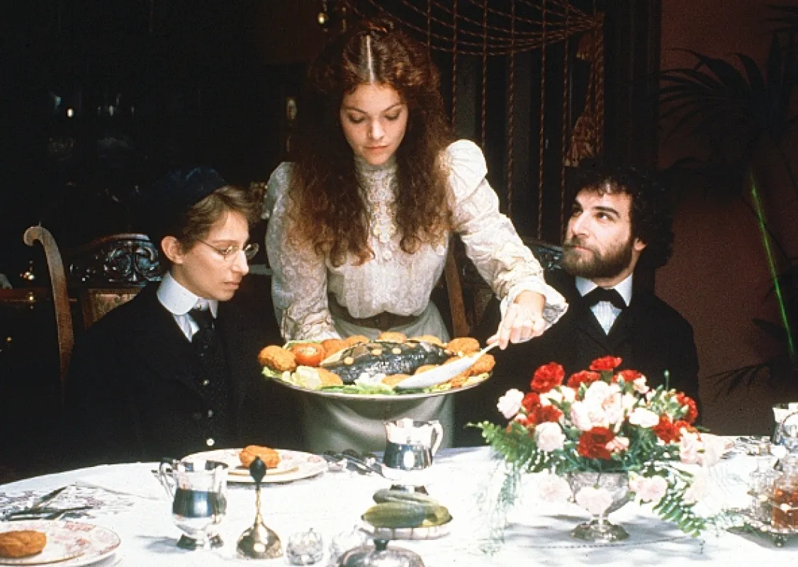 Yentl, 1983 - fotogaléria