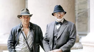 Indiana Jones a posledná krížová výprava