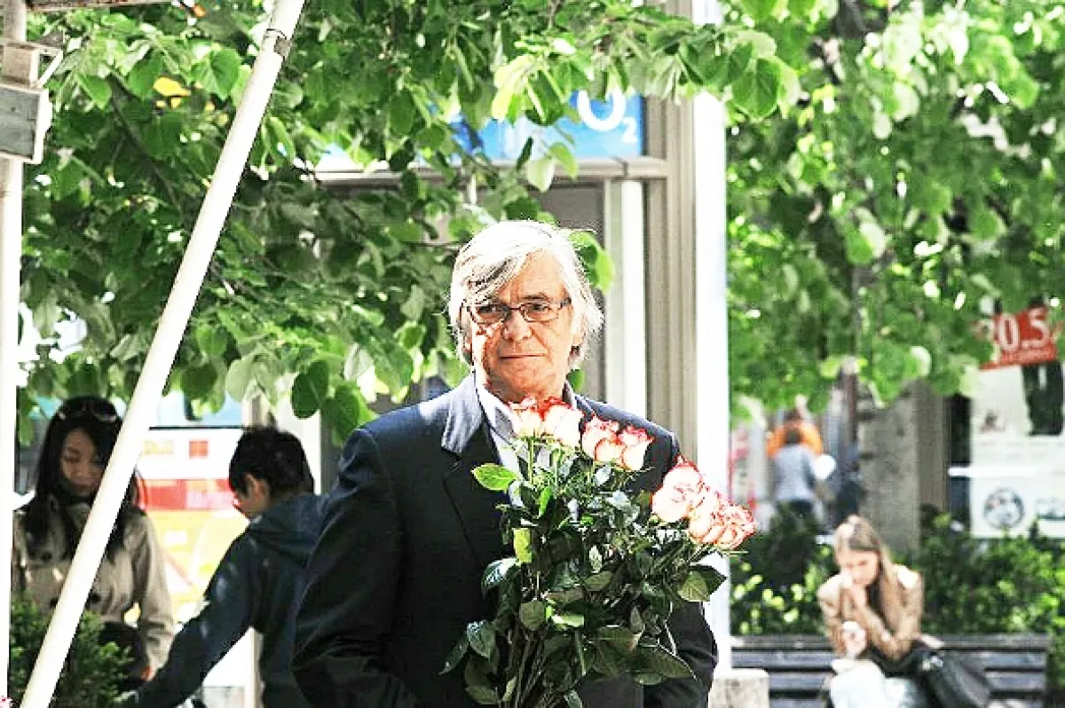 Líbáš jako Bůh, 2008 - fotogaléria