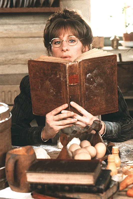 Yentl, 1983 - fotogaléria