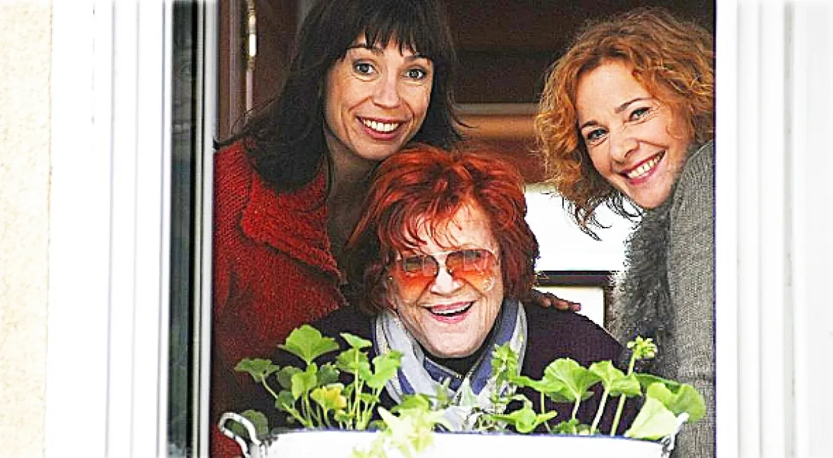Líbáš jako Bůh, 2008 - fotogaléria