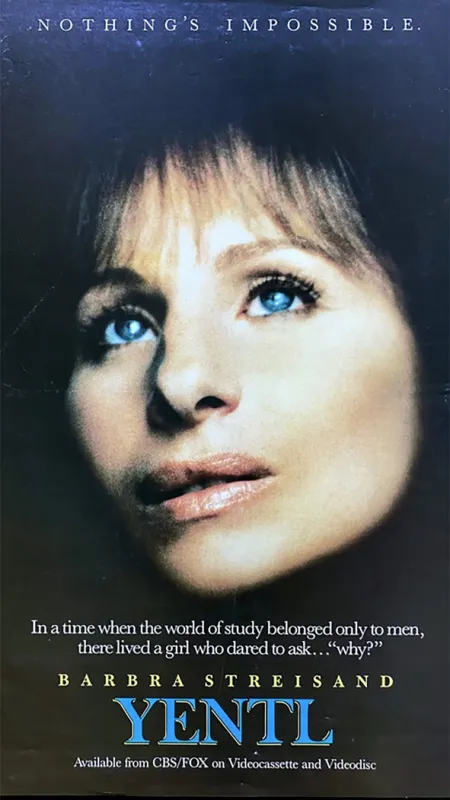 Yentl, 1983 - fotogaléria