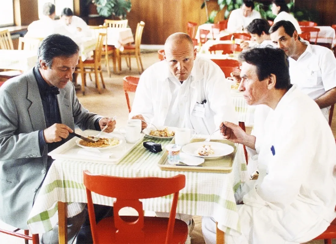 Nikto nemal diabetes, 2001 - fotogaléria