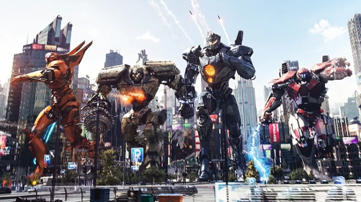 Pacific Rim: Povstanie (Pacific Rim: Uprising), 2018 - fotogaléria