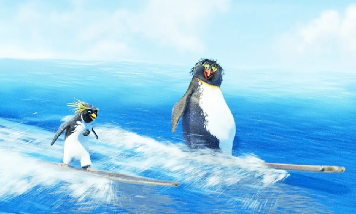 Divoké vlny (Surf’s Up), 2007 - fotogaléria