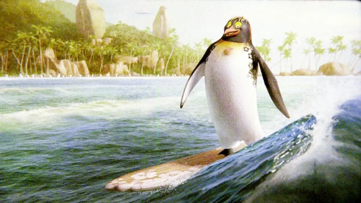 Divoké vlny (Surf’s Up), 2007 - fotogaléria