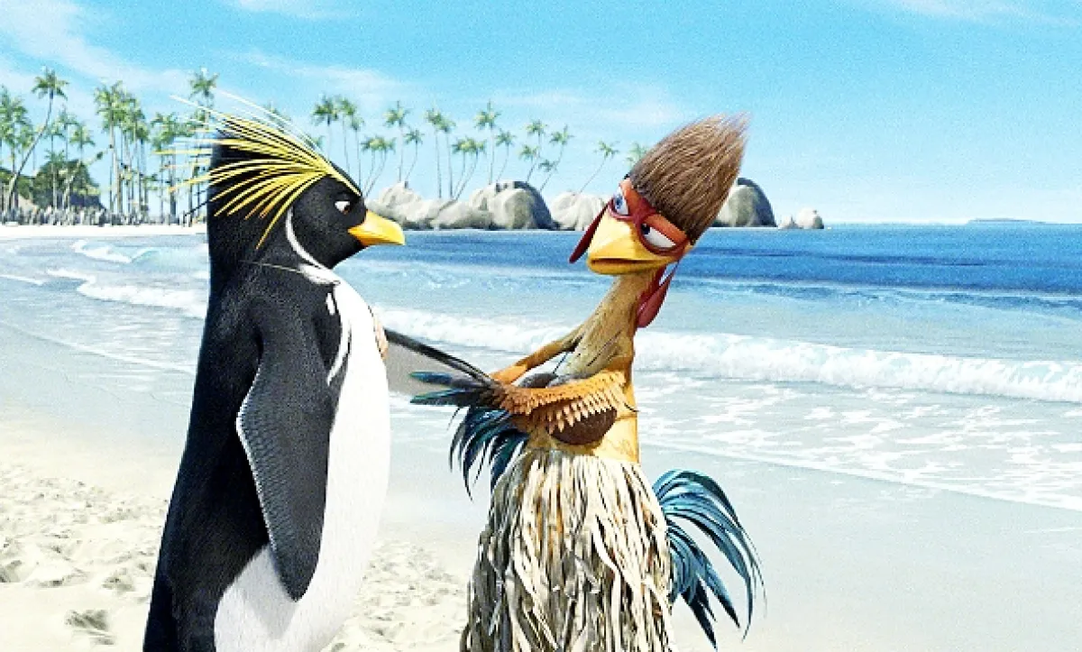 Divoké vlny (Surf’s Up), 2007 - fotogaléria