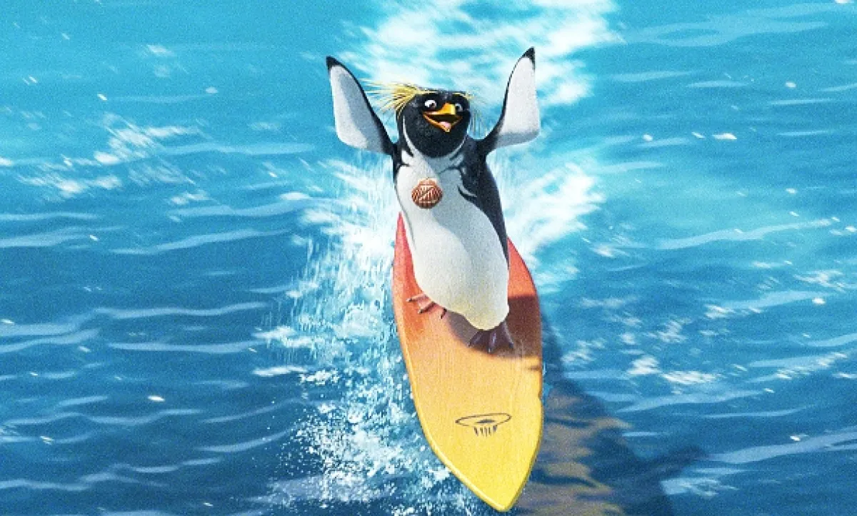 Divoké vlny (Surf’s Up), 2007 - fotogaléria