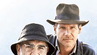 Indiana Jones a posledná krížová výprava