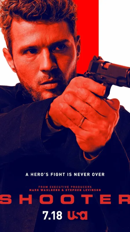 Ostreľovač (Shooter II - Don't Mess with Texas), 2017 - fotogaléria