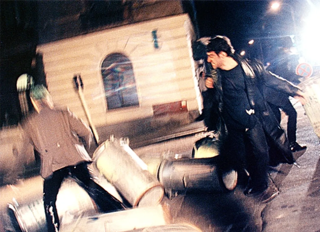 Kanárek, 1999 - fotogaléria
