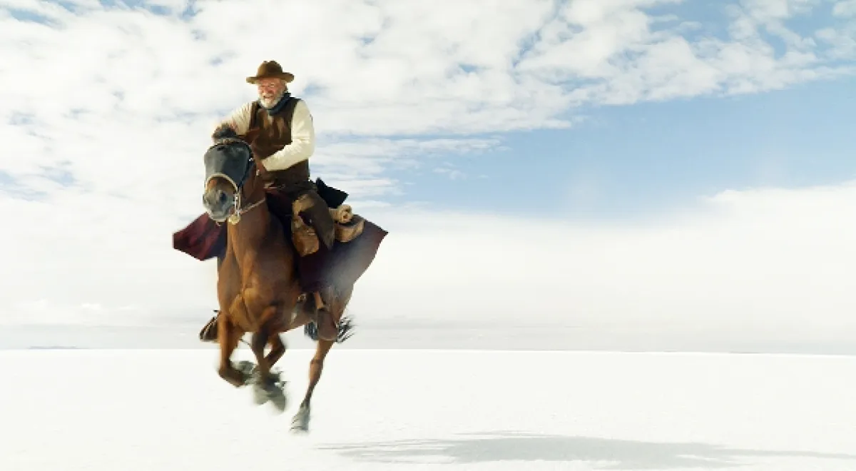 Butch Cassidy: Bez osudu (BLACKTHORN), 2011 - fotogaléria