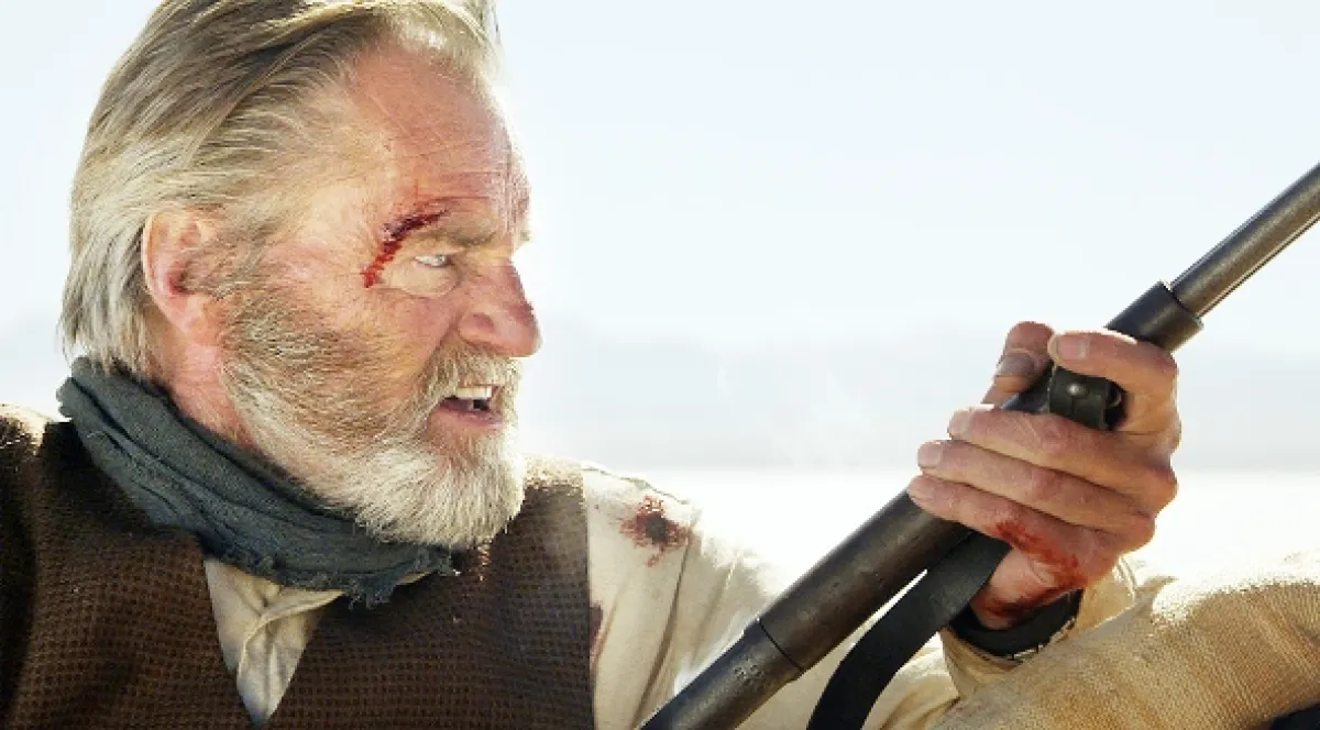 Butch Cassidy: Bez osudu (BLACKTHORN), 2011 - fotogaléria