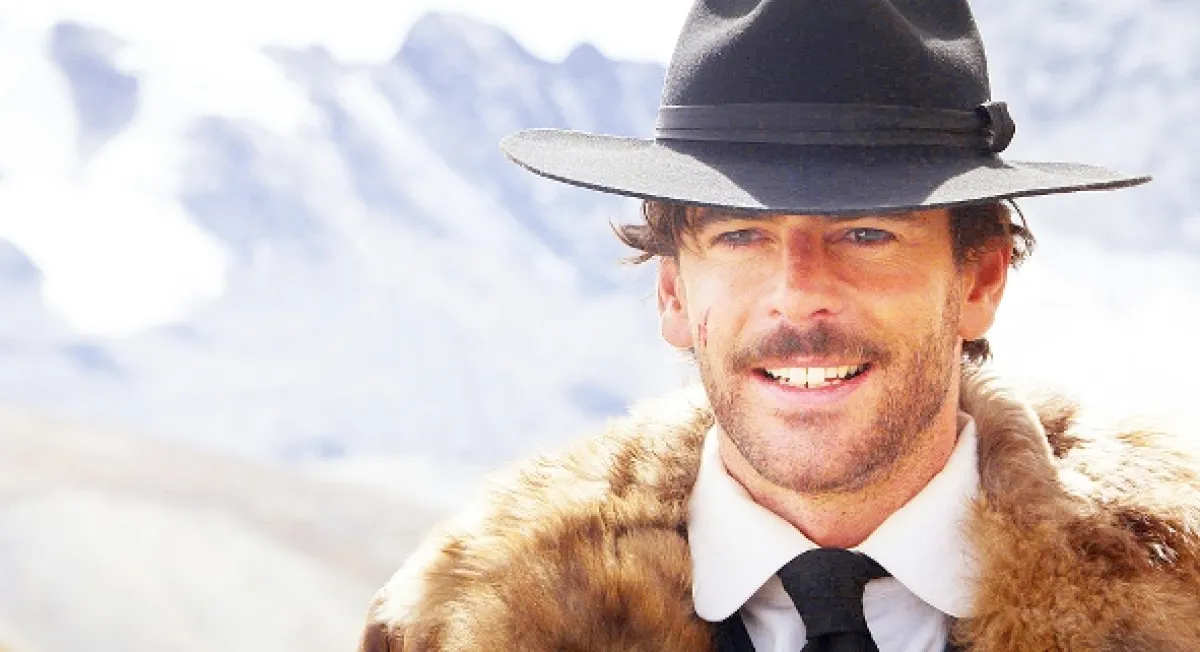Butch Cassidy: Bez osudu (BLACKTHORN), 2011 - fotogaléria
