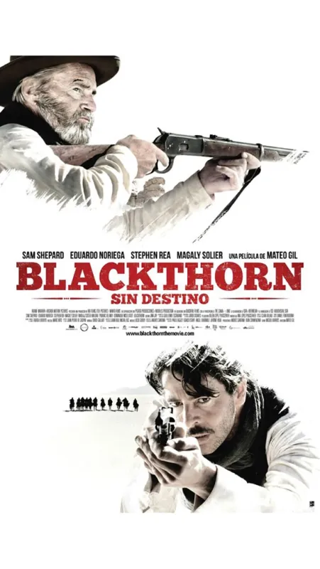 Butch Cassidy: Bez osudu (BLACKTHORN), 2011 - fotogaléria