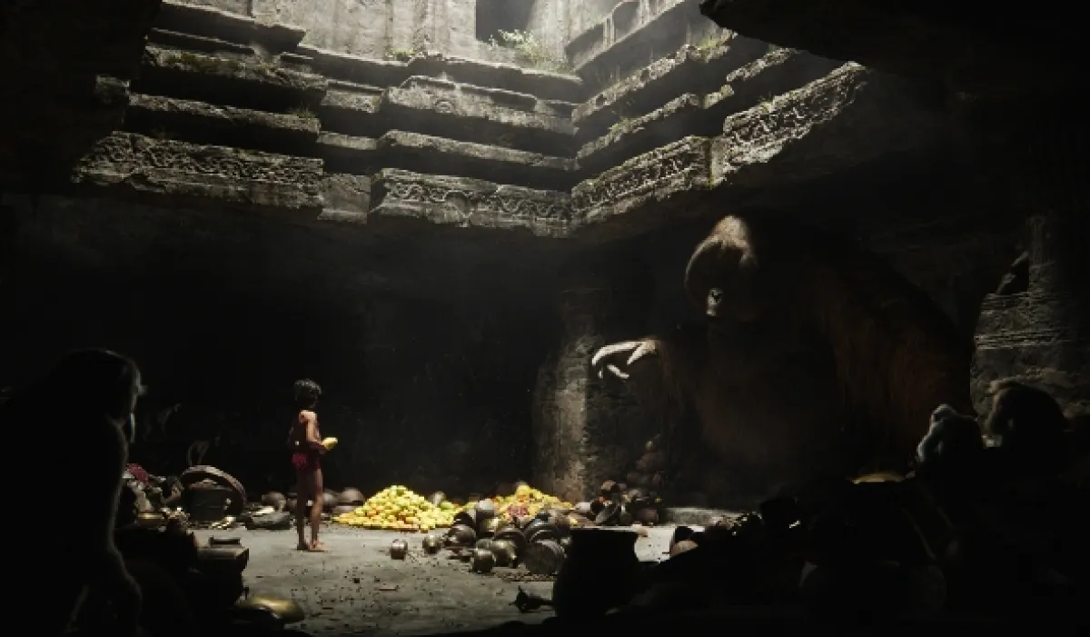 Kniha džungle (The Jungle Book), 2016 - fotogaléria