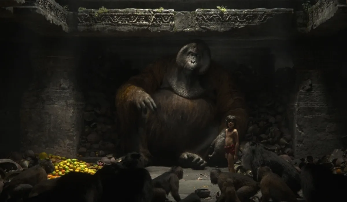 Kniha džungle (The Jungle Book), 2016 - fotogaléria