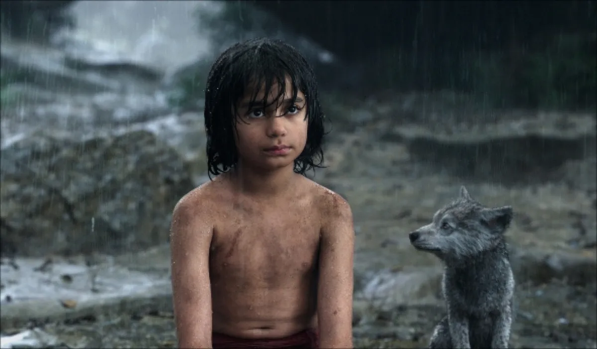 Kniha džungle (The Jungle Book), 2016 - fotogaléria