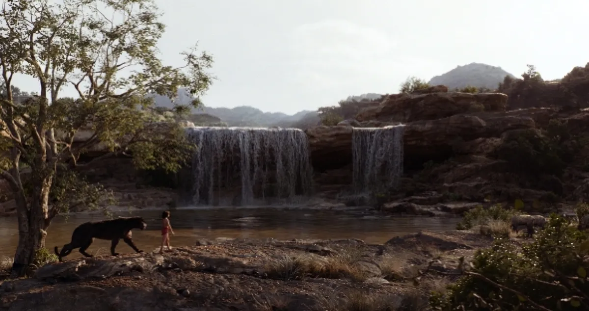 Kniha džungle (The Jungle Book), 2016 - fotogaléria