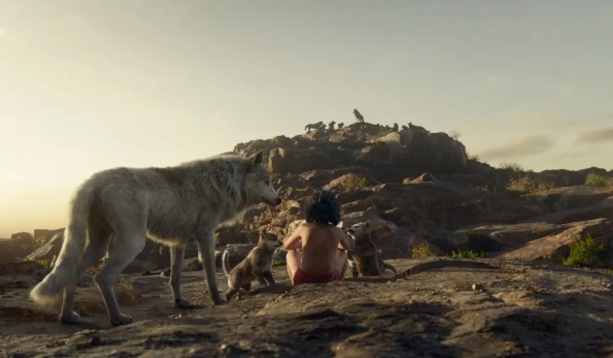 Kniha džungle (The Jungle Book), 2016 - fotogaléria