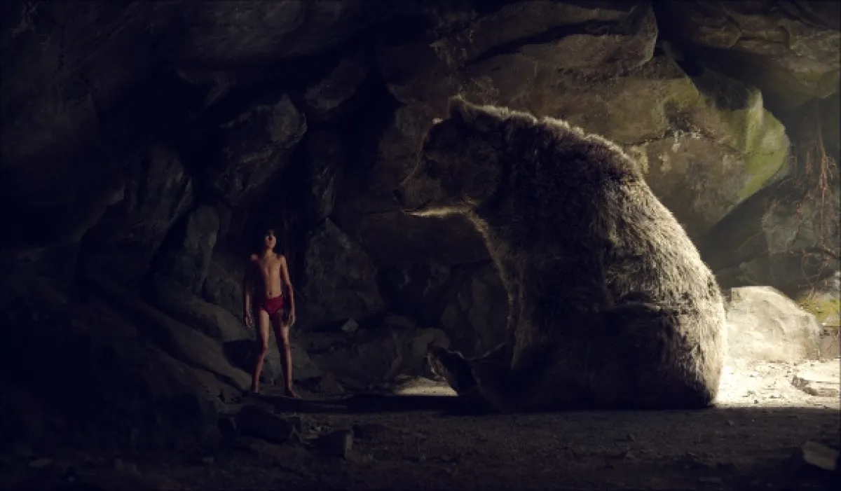 Kniha džungle (The Jungle Book), 2016 - fotogaléria
