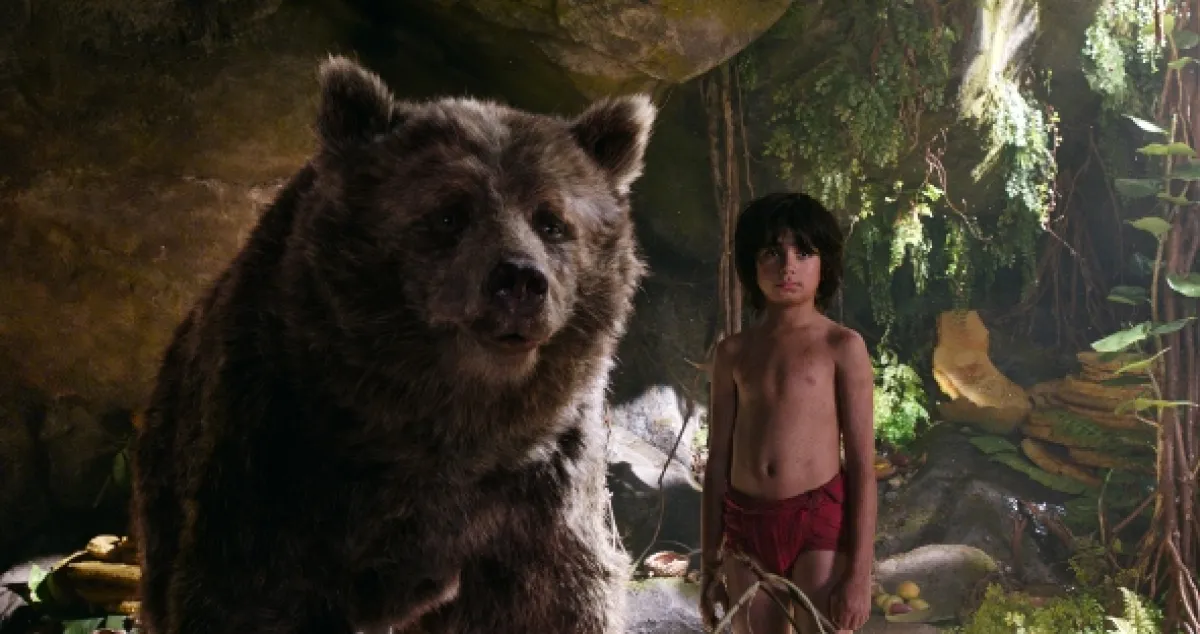 Kniha džungle (The Jungle Book), 2016 - fotogaléria