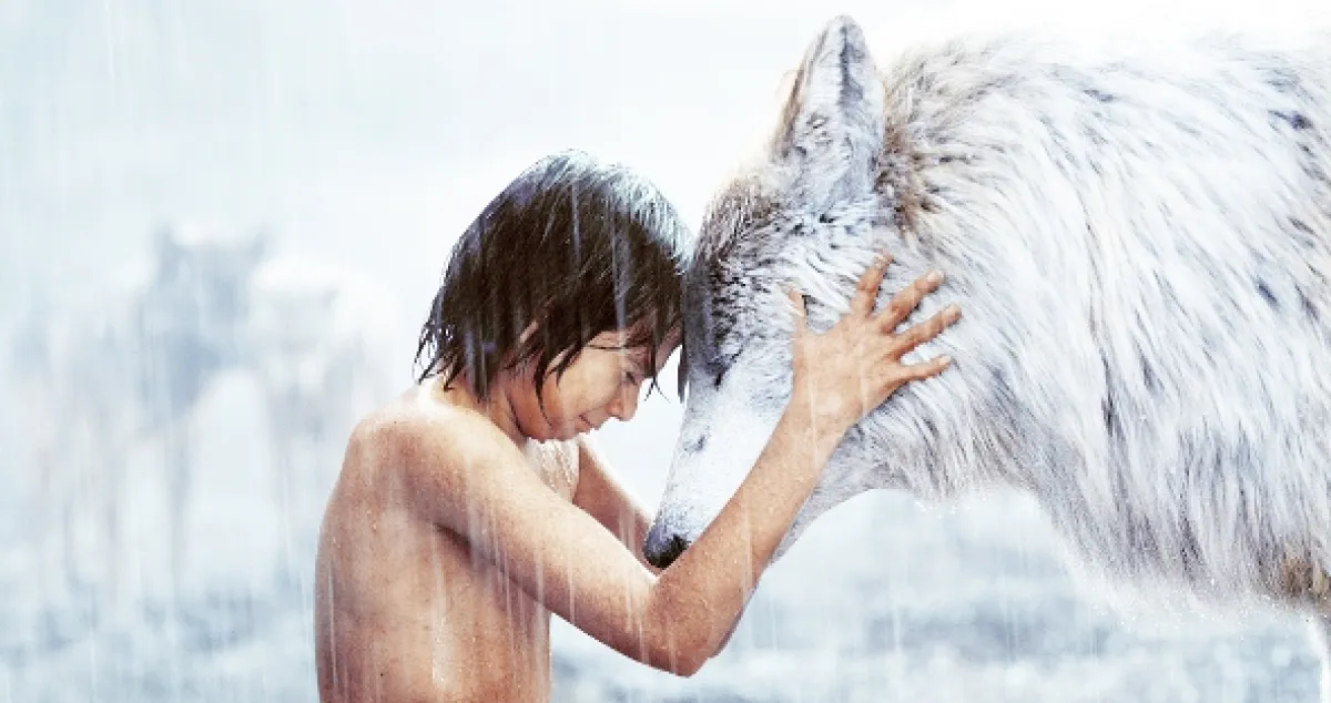 Kniha džungle (The Jungle Book), 2016 - fotogaléria