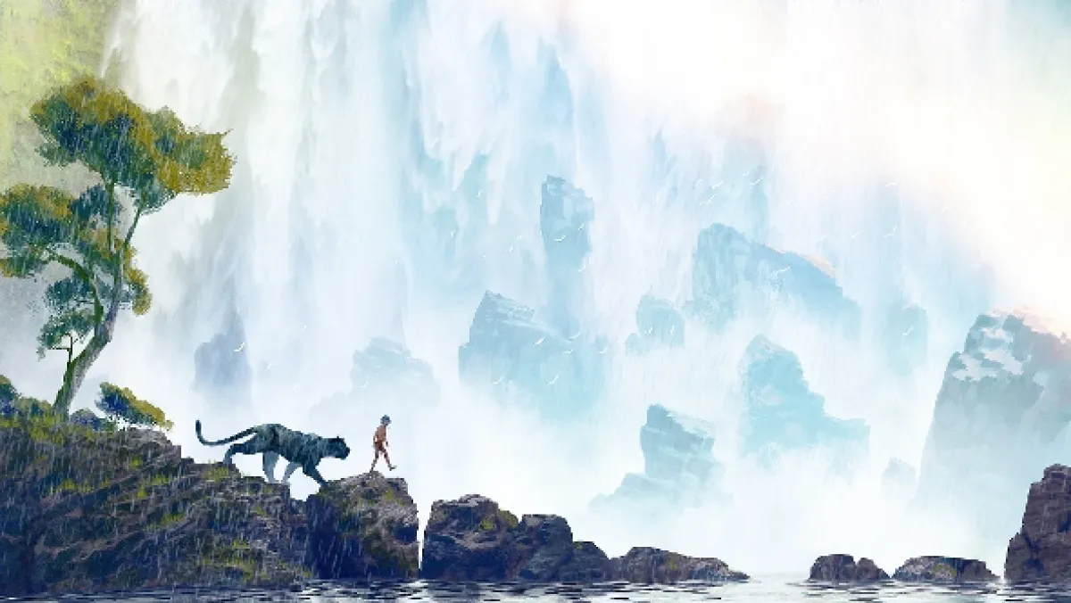 Kniha džungle (The Jungle Book), 2016 - fotogaléria
