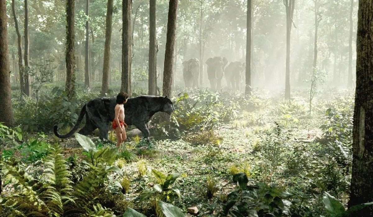 Kniha džungle (The Jungle Book), 2016 - fotogaléria